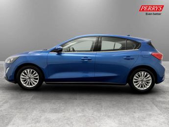 Ford Focus 1.5 EcoBlue 120 Titanium Edition 5dr Auto
