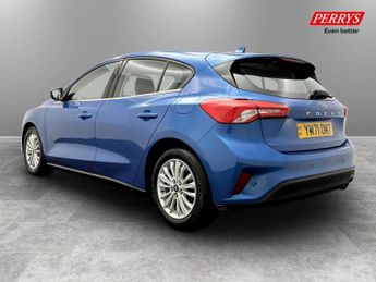 Ford Focus 1.5 EcoBlue 120 Titanium Edition 5dr Auto