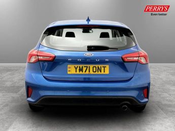 Ford Focus 1.5 EcoBlue 120 Titanium Edition 5dr Auto