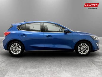 Ford Focus 1.5 EcoBlue 120 Titanium Edition 5dr Auto