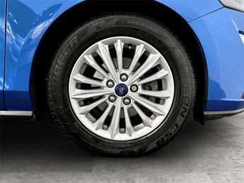 Ford Focus 1.5 EcoBlue 120 Titanium Edition 5dr Auto