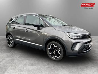 Vauxhall Crossland 1.2 Turbo [130] Ultimate 5dr Auto