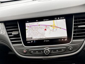 Vauxhall Crossland 1.2 Turbo [130] Ultimate 5dr Auto