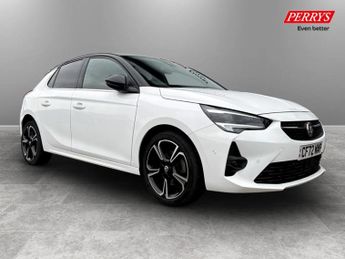 Vauxhall Corsa 1.2 Turbo Ultimate 5dr Auto