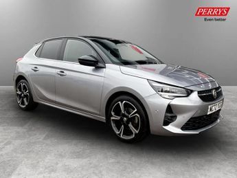 Vauxhall Corsa 1.2 Turbo Ultimate 5dr