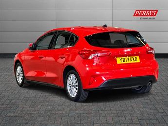 Ford Focus 1.0 EcoBoost 125 Titanium 5dr Auto