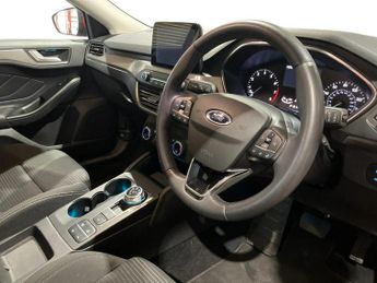 Ford Focus 1.0 EcoBoost 125 Titanium 5dr Auto
