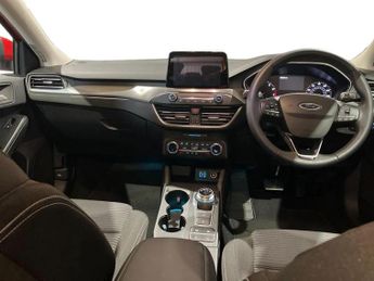 Ford Focus 1.0 EcoBoost 125 Titanium 5dr Auto