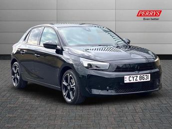 Vauxhall Corsa 1.2 Turbo GS 5dr