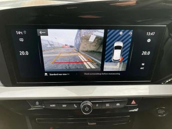 Vauxhall Mokka 100kW Ultimate 50kWh 5dr Auto