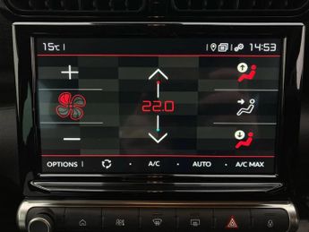 Citroen C3 Aircross 1.2 PureTech 130 Max 5dr EAT6