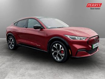 Ford Mustang 272kW Premium 91kWh AWD 5dr Auto