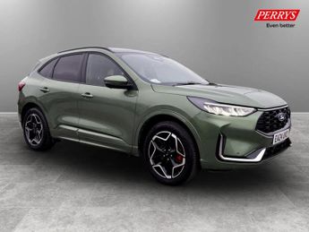 Ford Kuga 2.5 PHEV ST-Line X 5dr CVT