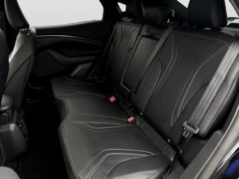 Ford Mustang Mach-E 198kW Standard Range 70kWh RWD 5dr Auto [Tech+]