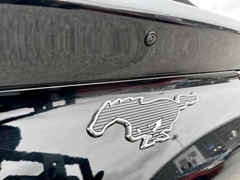 Ford Mustang Mach-E 198kW Standard Range 70kWh RWD 5dr Auto [Tech+]
