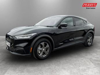 Ford Mustang Mach-E 198kW Standard Range 70kWh RWD 5dr Auto [Tech+]