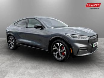 Ford Mustang 258kW Premium 91kWh AWD 5dr Auto
