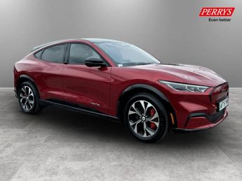 Ford Mustang 258kW Premium 91kWh AWD 5dr Auto