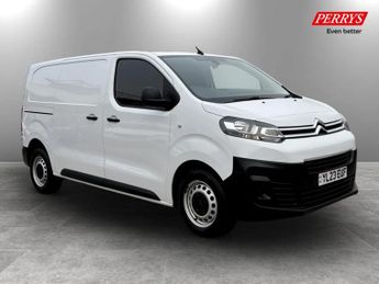Citroen Dispatch 1000 1.5 BlueHDi 100 Van Enterprise Edition