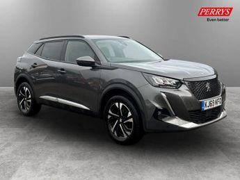 Peugeot 2008 1.2 PureTech 130 Allure 5dr