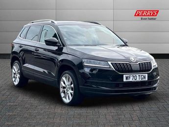 Skoda Karoq 1.5 TSI SE L 5dr DSG