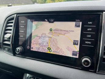 Skoda Karoq 1.5 TSI SE L 5dr DSG