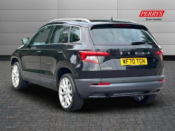 Skoda Karoq 1.5 TSI SE L 5dr DSG
