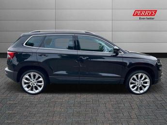 Skoda Karoq 1.5 TSI SE L 5dr DSG