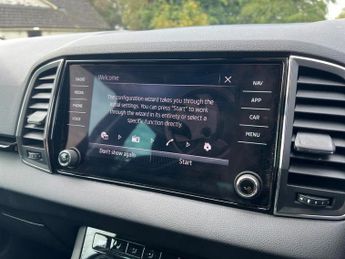 Skoda Karoq 1.5 TSI SE L 5dr DSG