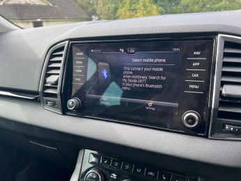 Skoda Karoq 1.5 TSI SE L 5dr DSG