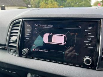 Skoda Karoq 1.5 TSI SE L 5dr DSG