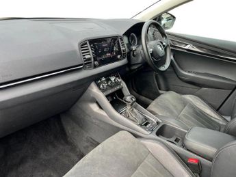 Skoda Karoq 1.5 TSI SE L 5dr DSG