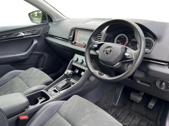 Skoda Karoq 1.5 TSI SE L 5dr DSG
