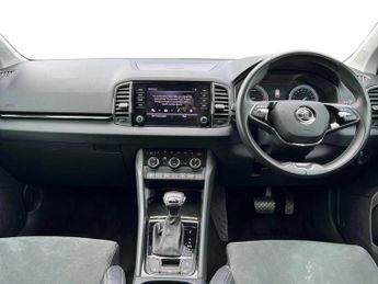 Skoda Karoq 1.5 TSI SE L 5dr DSG