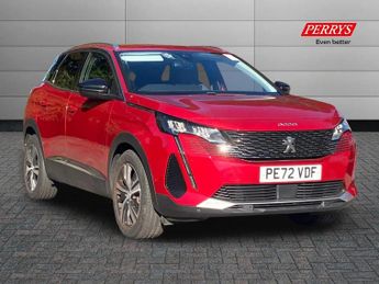 Peugeot 3008 1.5 BlueHDi Allure Premium 5dr EAT8