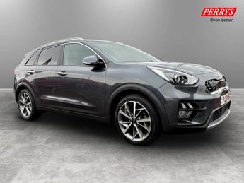 Kia Niro 1.6 GDi Hybrid 3 5dr DCT