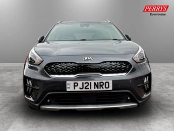 Kia Niro 1.6 GDi Hybrid 3 5dr DCT