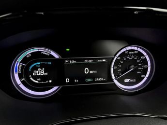 Kia Niro 1.6 GDi Hybrid 3 5dr DCT