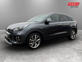 Kia Niro 1.6 GDi Hybrid 3 5dr DCT