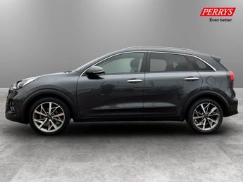 Kia Niro 1.6 GDi Hybrid 3 5dr DCT