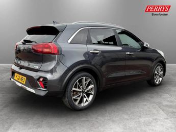 Kia Niro 1.6 GDi Hybrid 3 5dr DCT