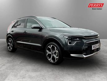 Kia Niro 1.6 GDi 127 Hybrid 3 5dr DCT