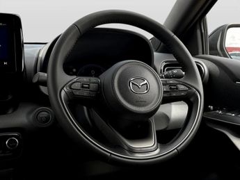 Mazda 2 Hybrid 1.5i Hybrid Homura 5dr CVT