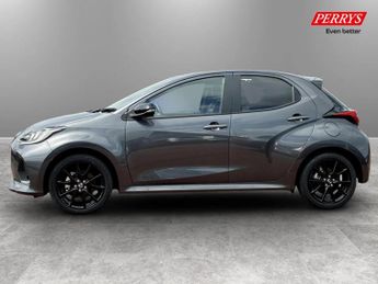 Mazda 2 Hybrid 1.5i Hybrid Homura 5dr CVT