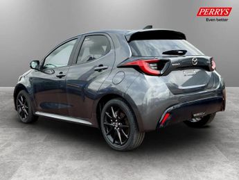 Mazda 2 Hybrid 1.5i Hybrid Homura 5dr CVT