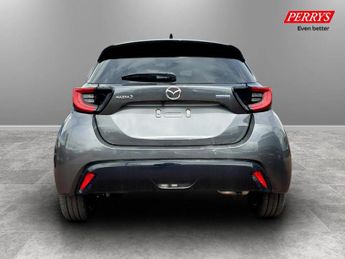 Mazda 2 Hybrid 1.5i Hybrid Homura 5dr CVT