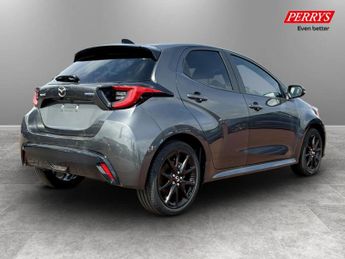 Mazda 2 Hybrid 1.5i Hybrid Homura 5dr CVT