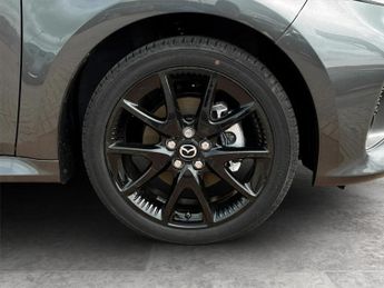 Mazda 2 Hybrid 1.5i Hybrid Homura 5dr CVT