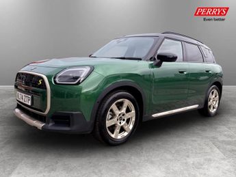 Mini Countryman 230kW SE Exclusive [Level 1] ALL4 66kWh 5dr Auto