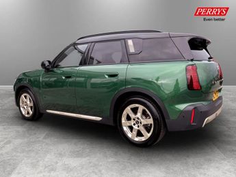 Mini Countryman 230kW SE Exclusive [Level 1] ALL4 66kWh 5dr Auto